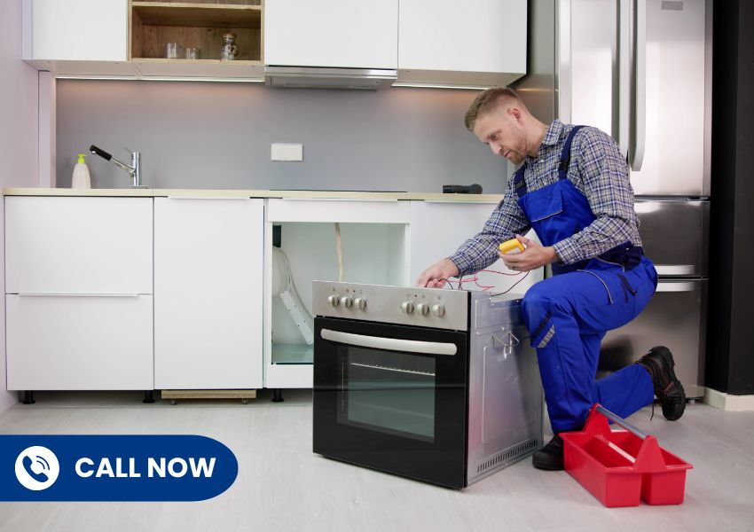 Appliance Repair Services in Spiceland, IN